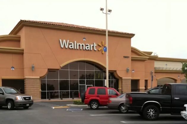 Walmart Bakery