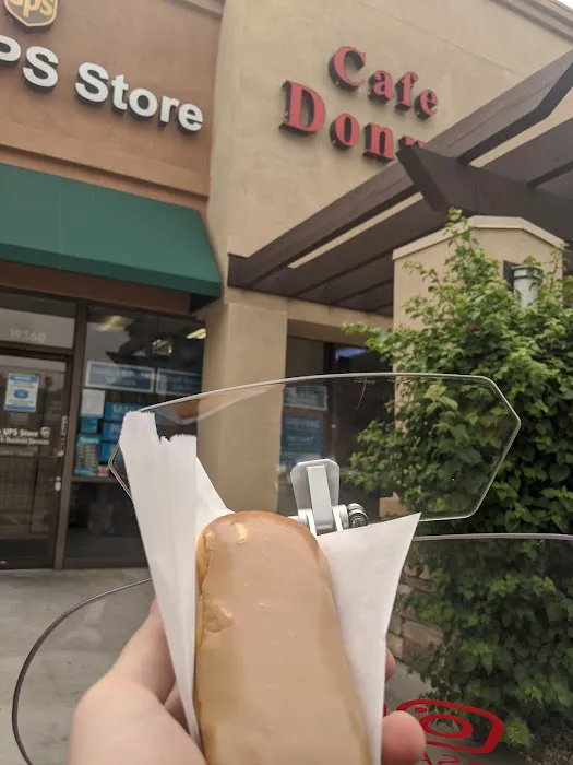 Cafe Donuts Picture 1