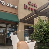 Cafe Donuts ico