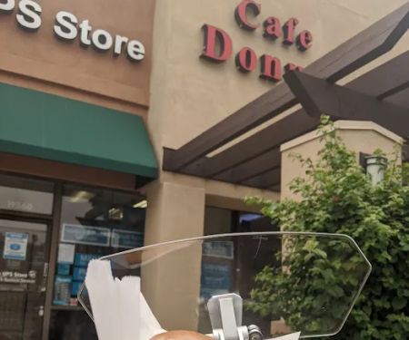 Cafe Donuts