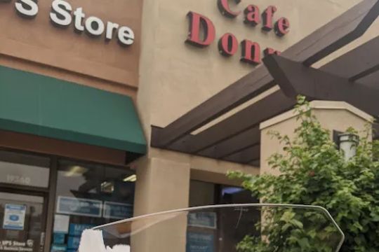 Cafe Donuts