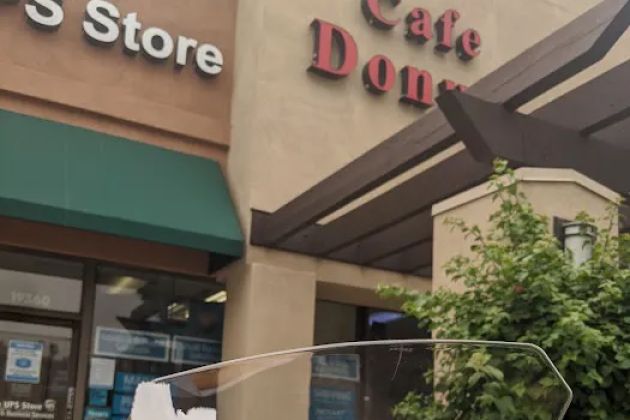 Cafe Donuts
