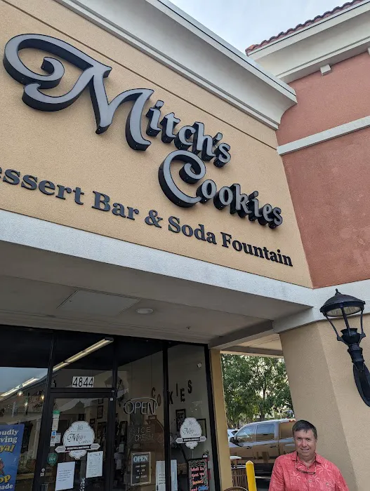 Mitch's Cookies - Dessert Bar & Soda Fountain Picture 1