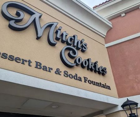 Mitch's Cookies - Dessert Bar & Soda Fountain