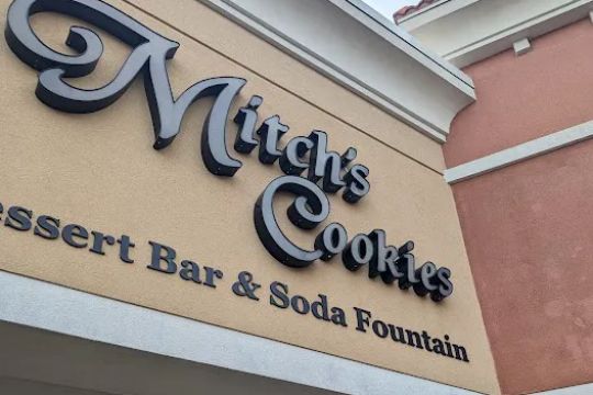Mitch's Cookies - Dessert Bar & Soda Fountain