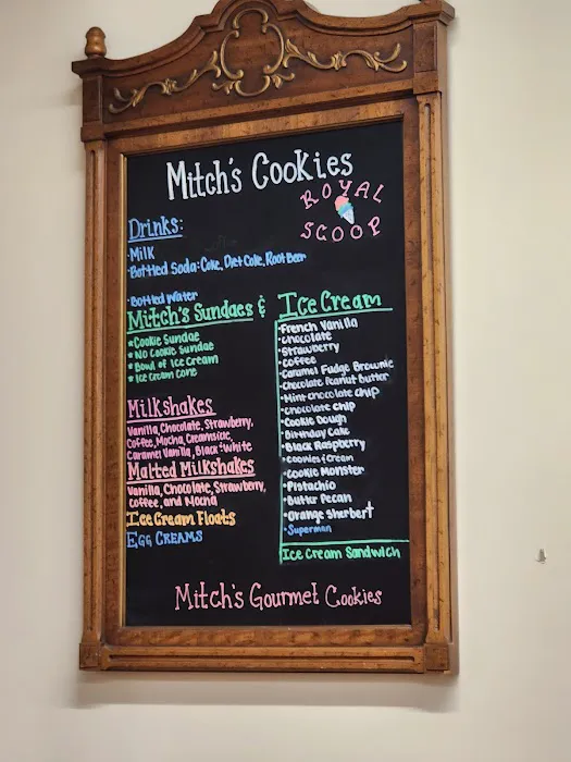 Mitch's Cookies - Dessert Bar & Soda Fountain Picture 4