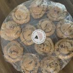Amber's Chocolate Chip Cookies