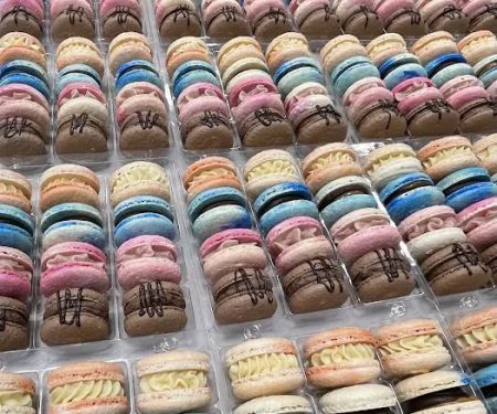 Aliu2019s Macarons