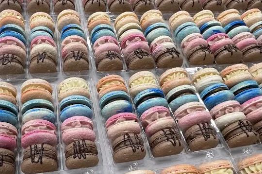 Aliu2019s Macarons
