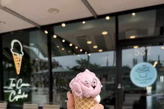Grace and Shelly's Cupcakes & Ice Cream