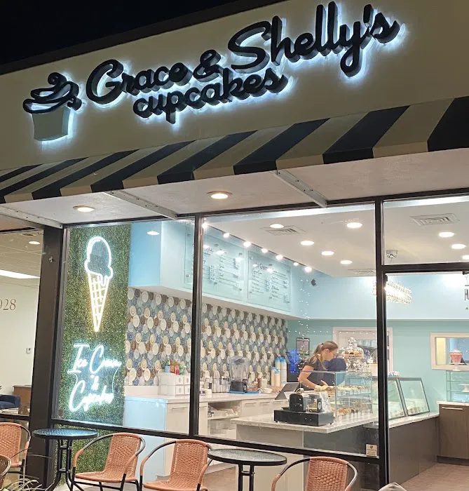 Grace and Shelly's Cupcakes & Ice Cream Picture 4