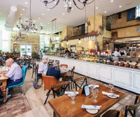 Bakery At Grappino