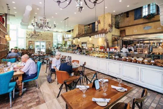 Bakery At Grappino