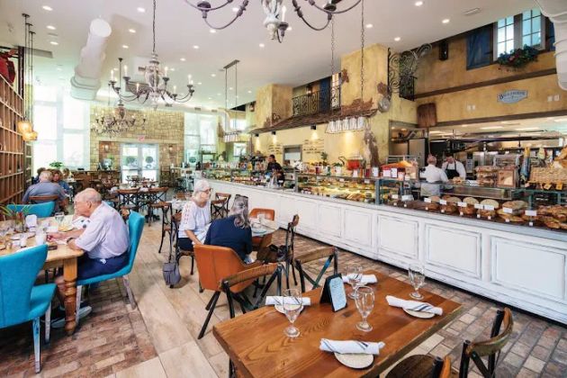 Bakery At Grappino