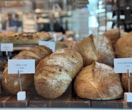 Bakery At Grappino