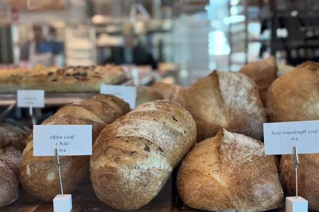 Bakery At Grappino
