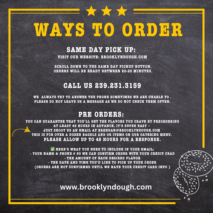 Brooklyn Dough Picture 2