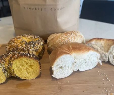 Brooklyn Dough