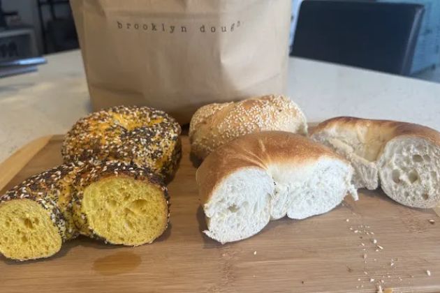 Brooklyn Dough