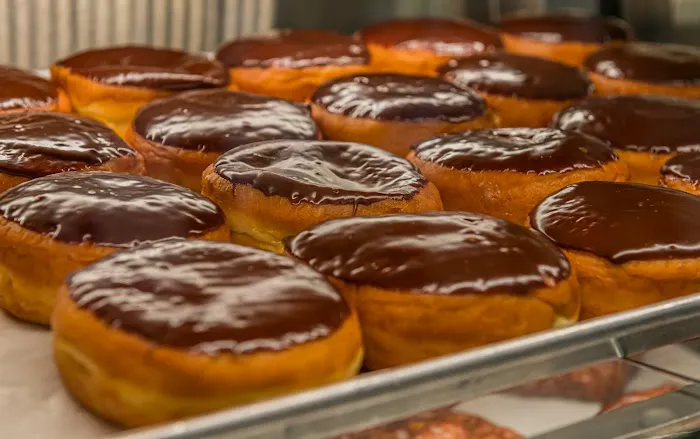 Airport Donuts Picture 1