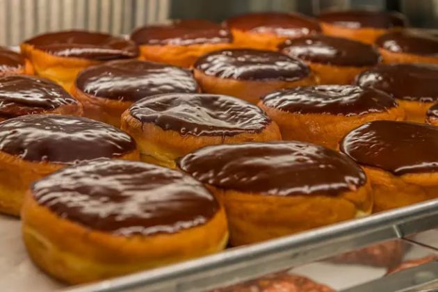 Airport Donuts