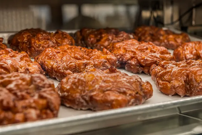 Airport Donuts Picture 10