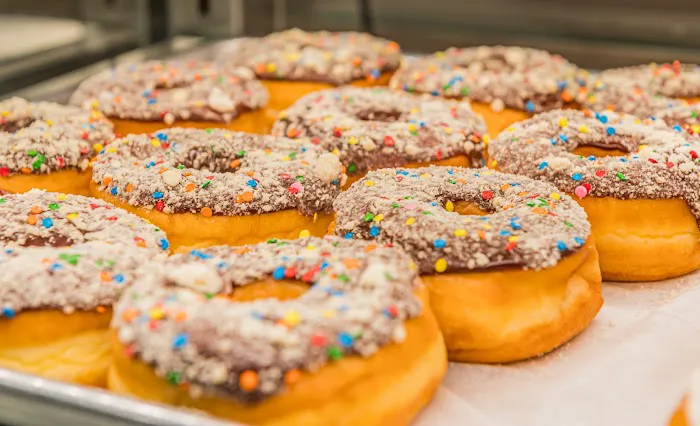 Airport Donuts Picture 2
