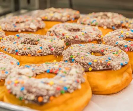 Airport Donuts