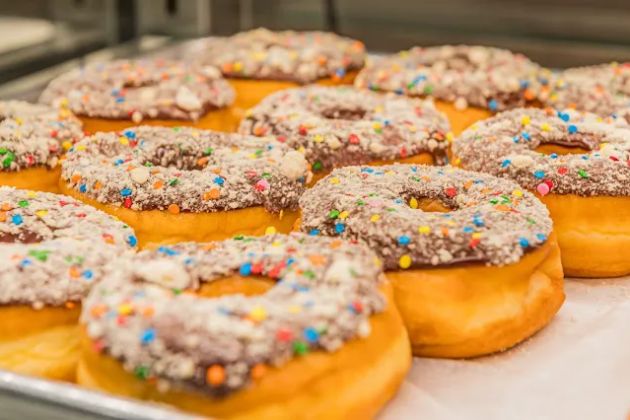 Airport Donuts