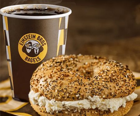 Einstein Bros. Bagels