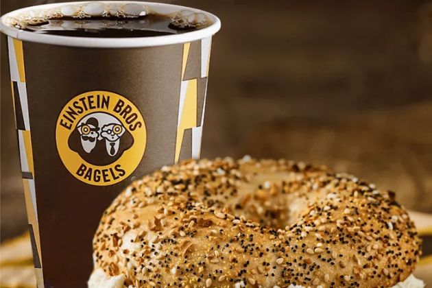 Einstein Bros. Bagels