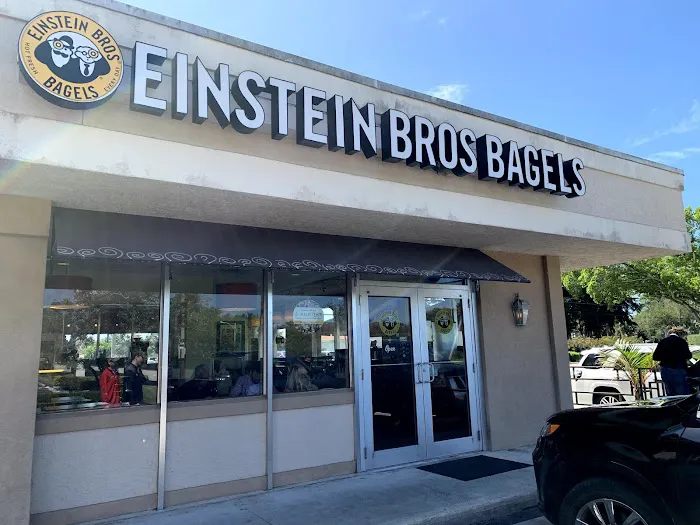 Einstein Bros. Bagels Picture 5