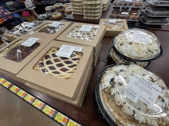 Walmart Bakery Picture 2