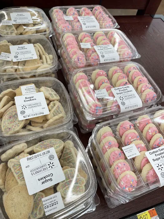 Walmart Bakery Picture 1