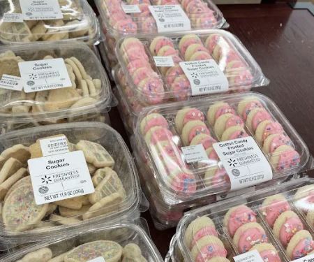 Walmart Bakery