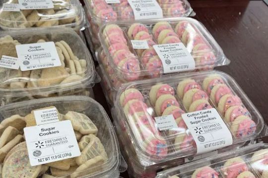 Walmart Bakery