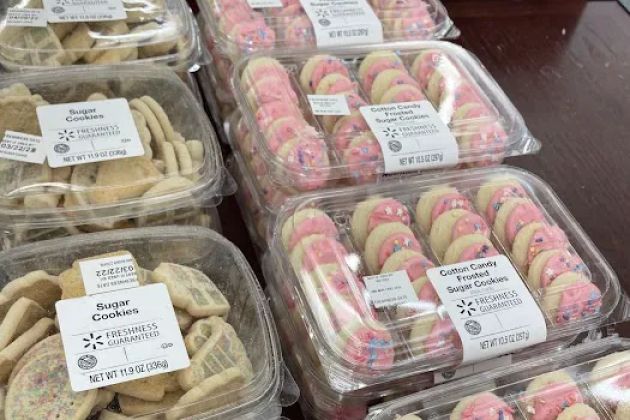Walmart Bakery