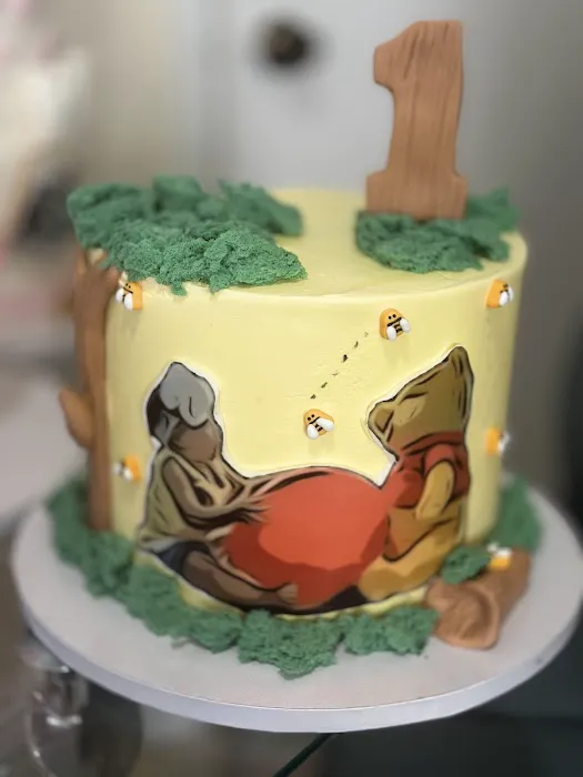 Judith's cake creations Picture 9