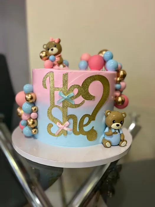 Judith's cake creations Picture 6
