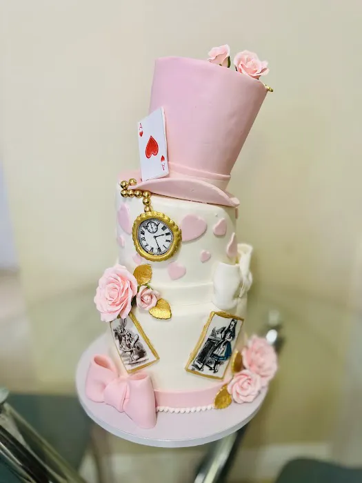 Judith's cake creations Picture 5