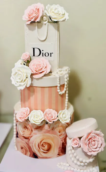 Judith's cake creations Picture 7