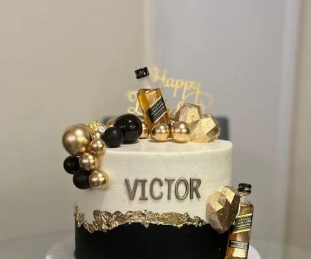 Judith's cake creations