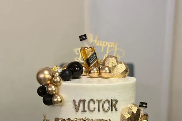 Judith's cake creations