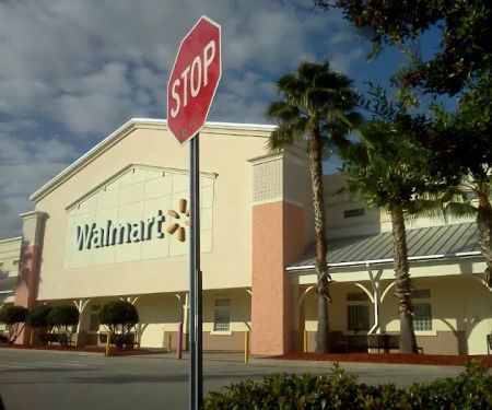 Walmart Bakery