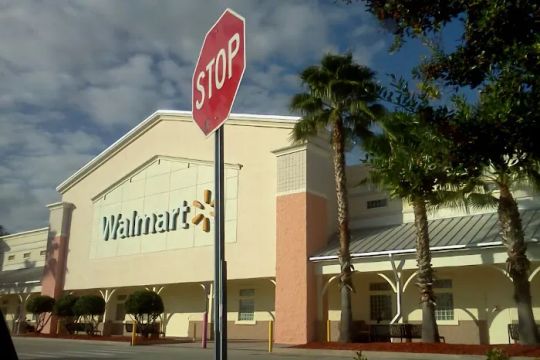 Walmart Bakery