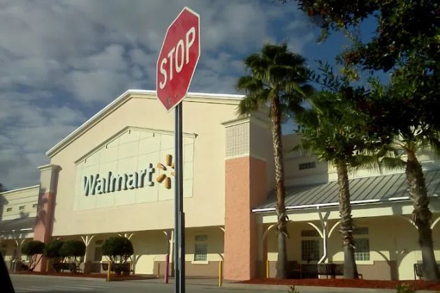 Walmart Bakery