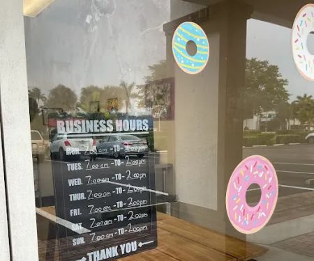 Miss Millie's Donuts & Coffee