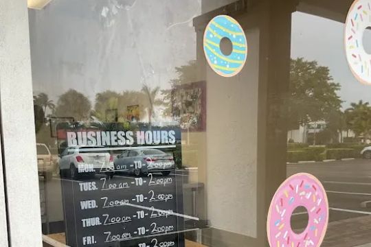 Miss Millie's Donuts & Coffee