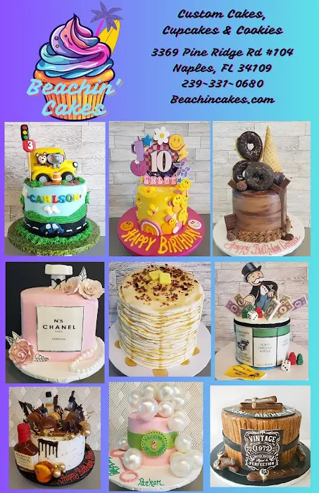 Beachin' Cakes Picture 8