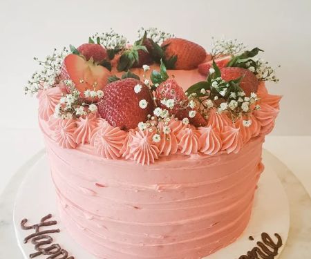 Beachin' Cakes